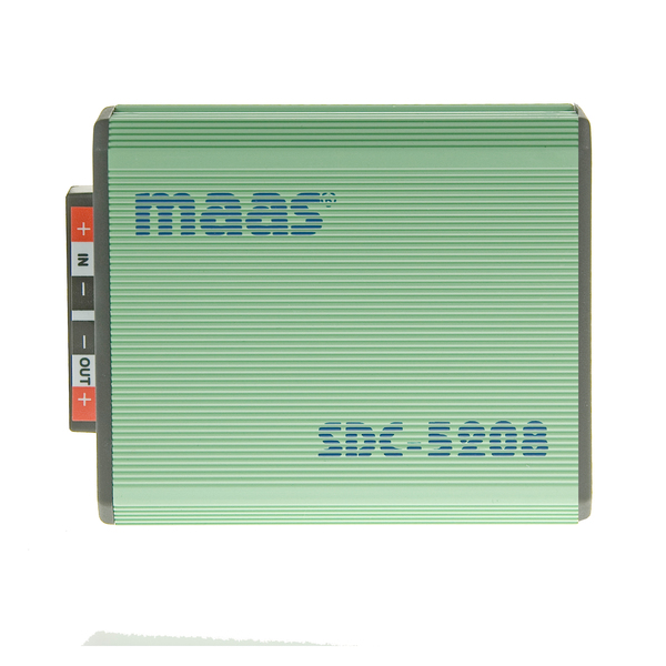 Vorschau MAAS SDC 5208 Spannungswandler DC-DC 7 Ampere