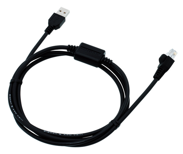 Vorschau KENWOOD KPG-46U PC-Programmierkabel USB