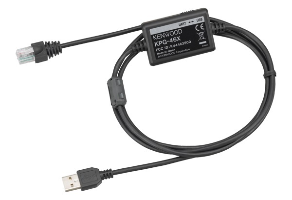 Vorschau KENWOOD KPG-46 X  USB / UART PC-Programmierkabel