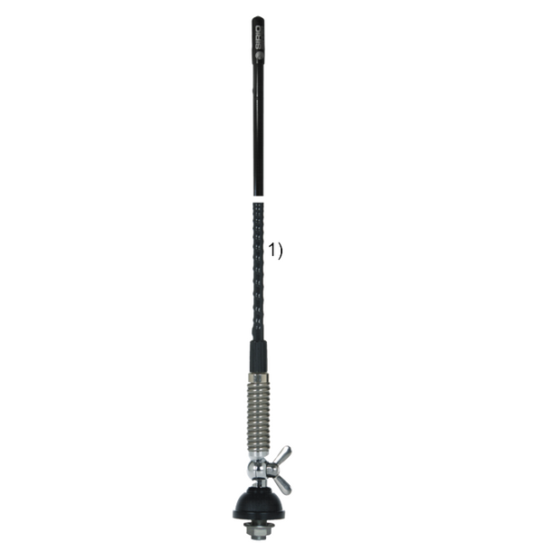 Vorschau SIRIO T-3-27 CB Mobilfunkantenne