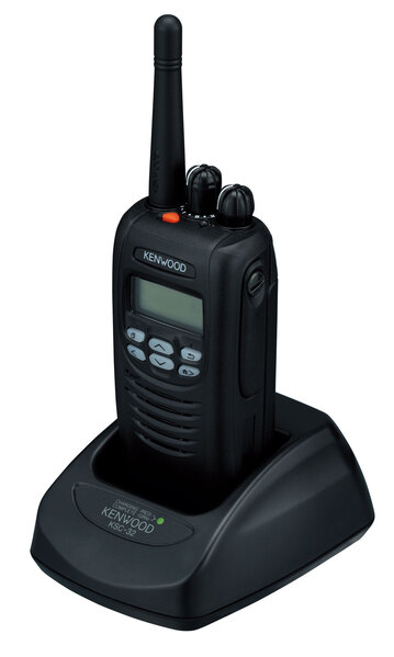 Vorschau KENWOOD KSC-32SE Standlader