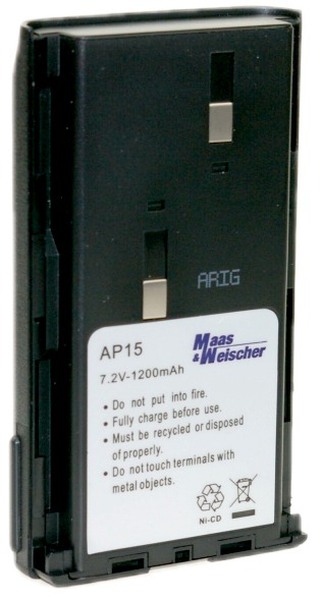 Vorschau MW AP-15  Akkupack für Kenwood TK-3101/ 261
