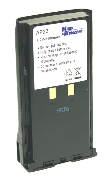 Vorschau MW AP-22  Akkupack für Kenwood TK-290