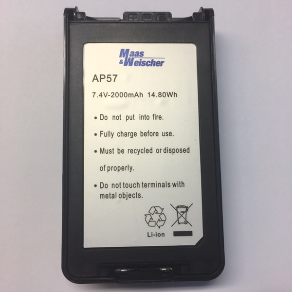 Vorschau MW AP-57  Akkupack für Kenwood TK / NX