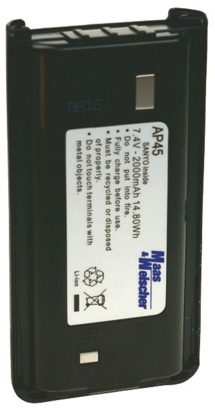 Vorschau MW AP-45  Akkupack für Kenwood TK-3301/3401/3701