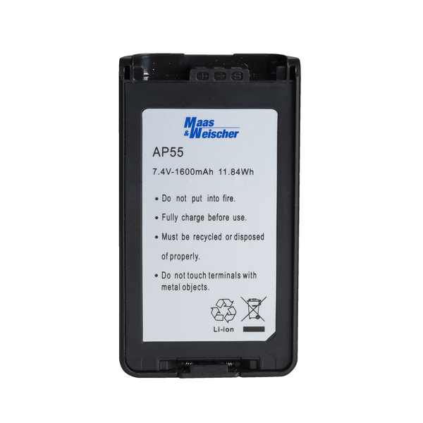 Vorschau MW AP-55 Akkupack Li-Ion Akkupack (1600 mAH)