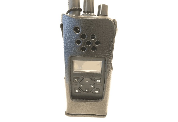 Vorschau KENWOOD KLH-206PGDE-2 Ledertasche  NX-3000 Serie