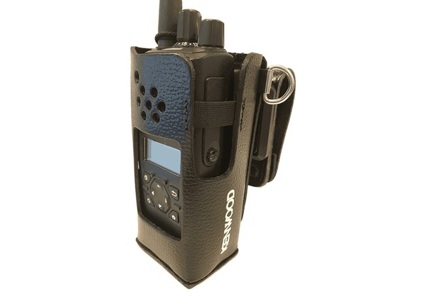 Vorschau KENWOOD KLH-206PGDE-2 Ledertasche  NX-3000 Serie