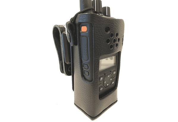 Vorschau KENWOOD KLH-206PGDE-2 Ledertasche  NX-3000 Serie