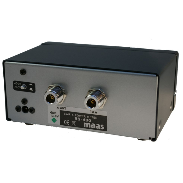 Vorschau MAAS RS-400 SWR & PWR Meter
