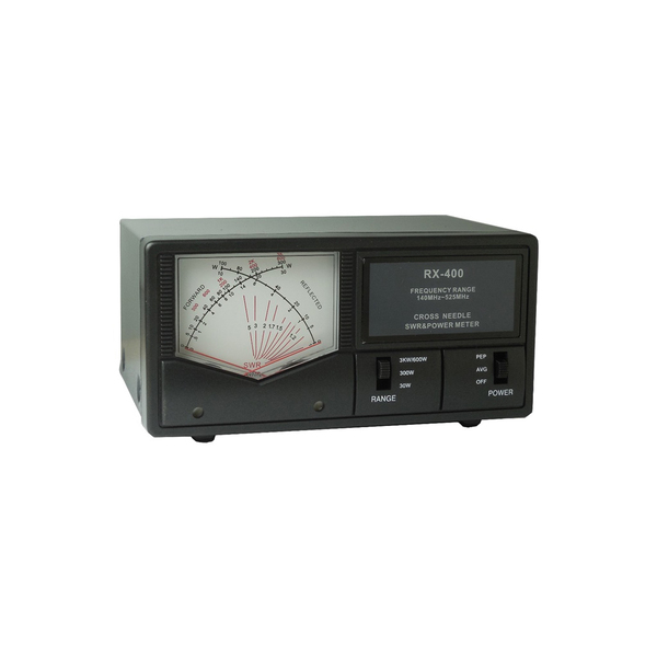 Vorschau MAAS RX-400 SWR & PWR Meter