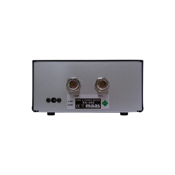 Vorschau MAAS RX-400 SWR & PWR Meter