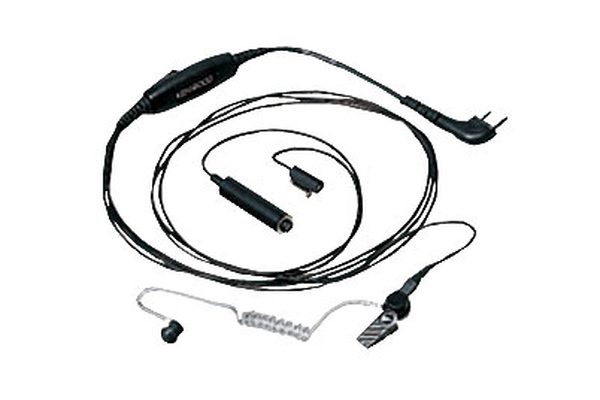 Vorschau KENWOOD KHS9 BL Security Ohrhörermikrofon