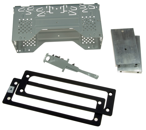 Vorschau KENWOOD KDI 03 Einbaurahmen für TK-71 / 81 Serie