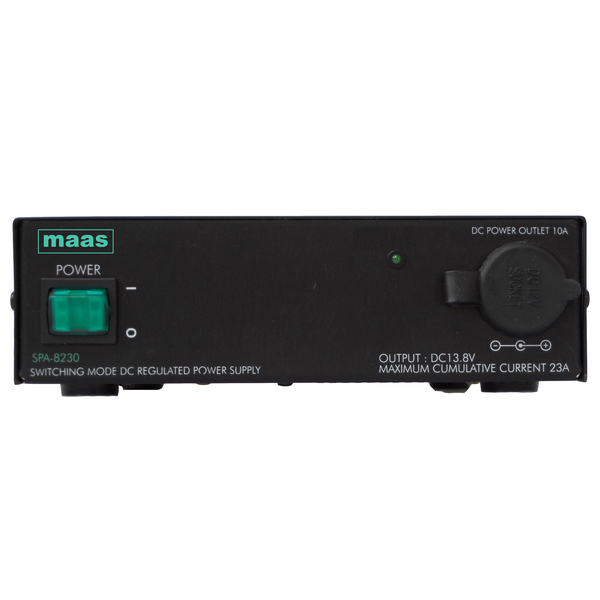 Vorschau MAAS SPA-8230 Schaltnetzteil 23 Ampere