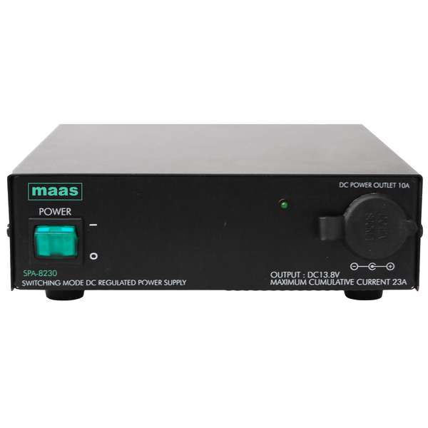 Vorschau MAAS SPA-8230 Schaltnetzteil 23 Ampere