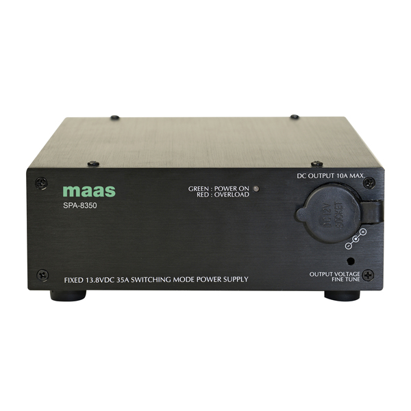 Vorschau MAAS SPA-8350 Schaltnetzteil 35 Ampere