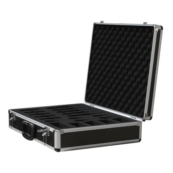 Vorschau ALINCO 5er Team-Set DJ-PAX-4 mit KEP-24-VK im Funkkoffer