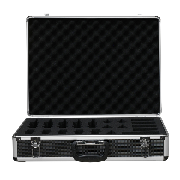 Vorschau ALINCO 5er Team-Set DJ-PAX-4 mit KEP-24-VK im Funkkoffer