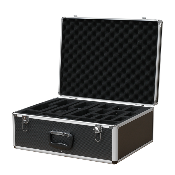 Vorschau ALINCO 10er Team-Set DJ-PAX-4 mit KEP-24-VK im Funkkoffer