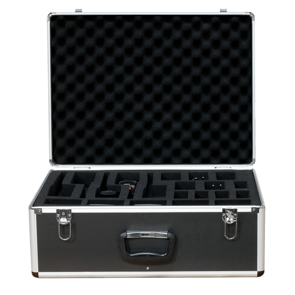 Vorschau ALINCO 10er Team-Set DJ-PAX-4 mit KEP-24-VK im Funkkoffer