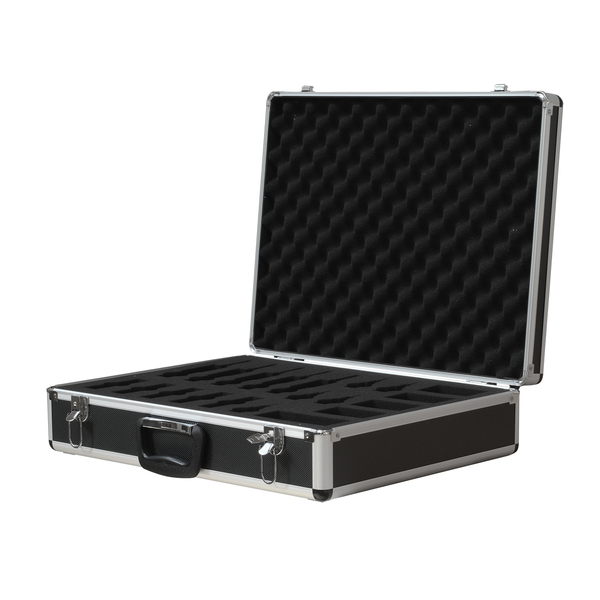 Vorschau ALINCO 5er Team-Set DJ-VX-46E mit EMS-76 im Funkkoffer