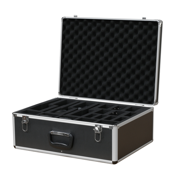 Vorschau ALINCO 10er Team-Set DJ-VX-46E mit KEP-24-AL im Funkkoffer