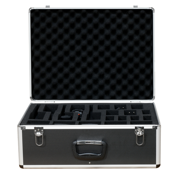 Vorschau ALINCO 10er Team-Set DJ-VX-46E mit EMS-76 im Funkkoffer