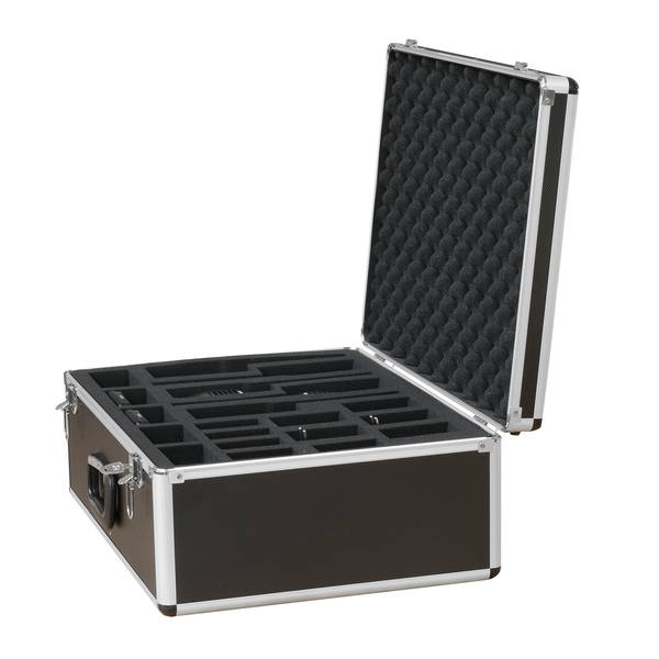 Vorschau ALINCO 10er Team-Set DJ-VX-46E mit EMS-76 im Funkkoffer