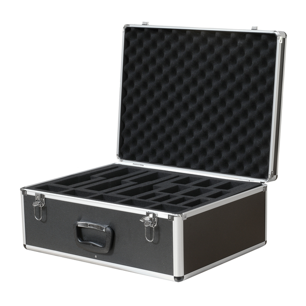 Vorschau ALINCO 10er Team-Set DJ-A-446 mit EMS-76 im Funkkoffer
