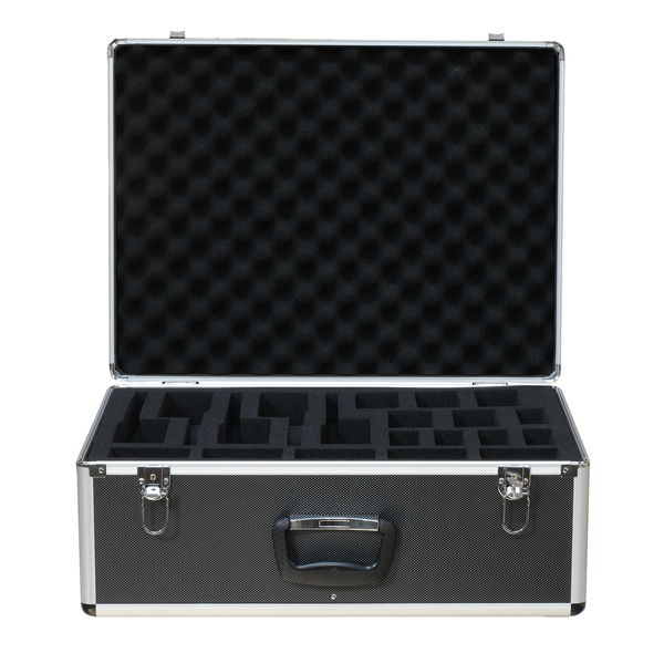 Vorschau ALINCO 10er Team-Set DJ-A-446 mit EMS-76 im Funkkoffer