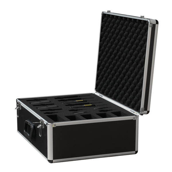 Vorschau MAAS 10er Team-Set PT-375 mit KEP-360-K im Funkkoffer