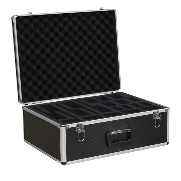 Vorschau MAAS 10er Team-Set PT-375 mit KEP-360-K im Funkkoffer