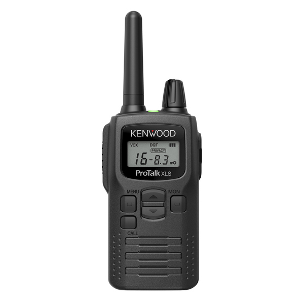 Vorschau KENWOOD PKT-300 Kompaktes PMR446 FM Handfunkgerät