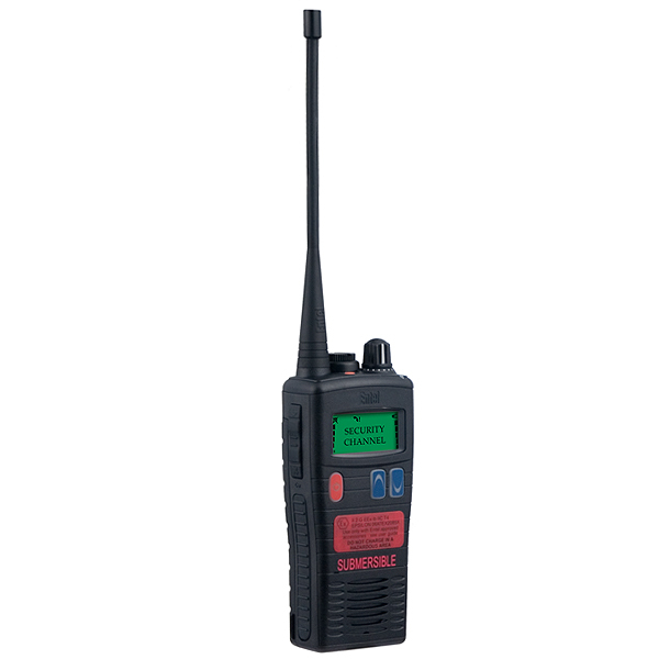 Vorschau ENTEL HT-923 ATEX VHF Handfunkgerät mit LCD