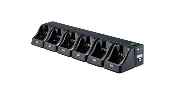 Vorschau ENTEL CSBHX 6-fach Tischladegerät für DX-/HX-Serie