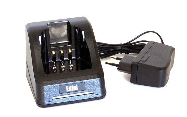 Vorschau ENTEL CSAHT Standlader für HT-Serie