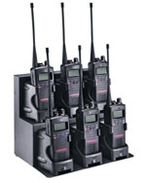 Vorschau ENTEL CSBHT 6-fach Tischladegerät für HT-Serie