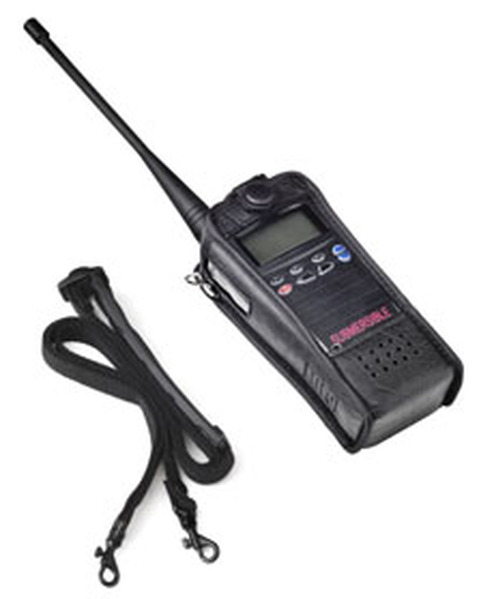 Vorschau ENTEL CFC-750 Soft Ledertasche für HT 2.0 Serie