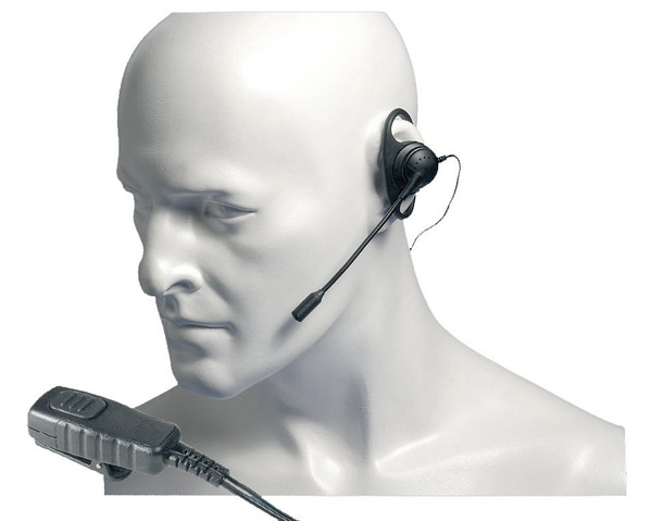 Vorschau ENTEL EA-19/750 Ohrhörerrüsselmikrofon für HT 2.0