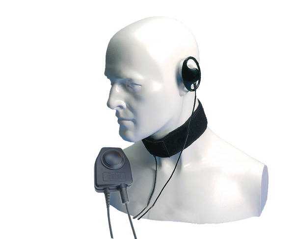 Vorschau ENTEL CXR-16/950 Kehlkopfmikrofon Headset HT Ser