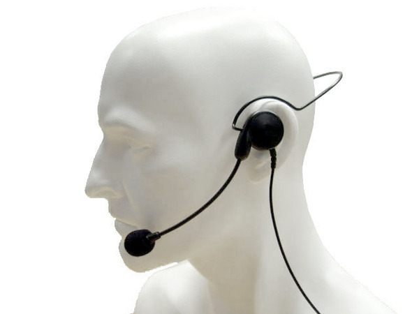 Vorschau ENTEL CHP-1/750-L/W Headset für HT 2.0 Serie