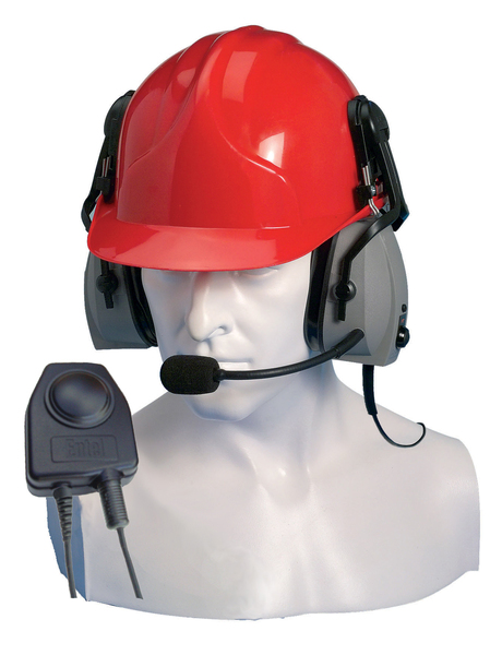 Vorschau ENTEL CHP-750-HD Kopfhörer Helmset für HT-S