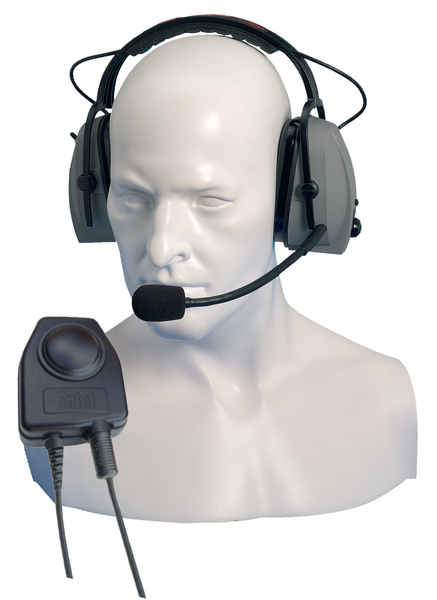 Vorschau ENTEL CHP-750-D Kopfhörer Headset für HT-S