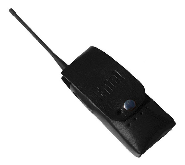 Vorschau ENTEL CLC-952 ATEX Ledertasche für HT 2.0 Serie