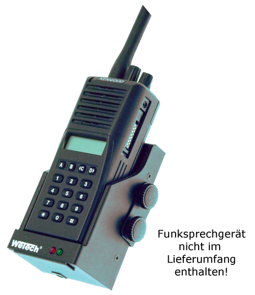 Vorschau WTC-625 Ladehalterung für Kenwood TK-290