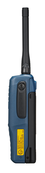Vorschau KENWOOD NX-230EXSP0L3GM ATEX VHF Handgerät