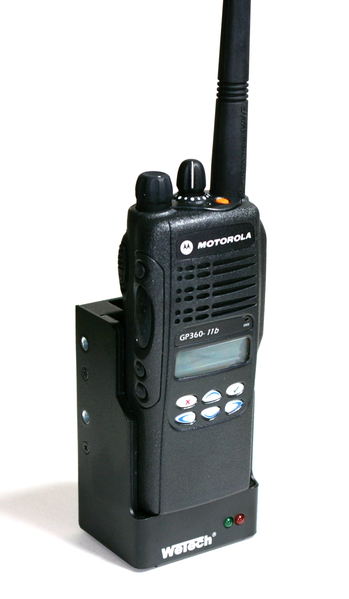 Vorschau WTC-620 Ladehalterung für Motorola GP340/360