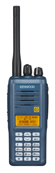 Vorschau KENWOOD NX-330-EXSP0L4GM ATEX UHF Handfunkgerät