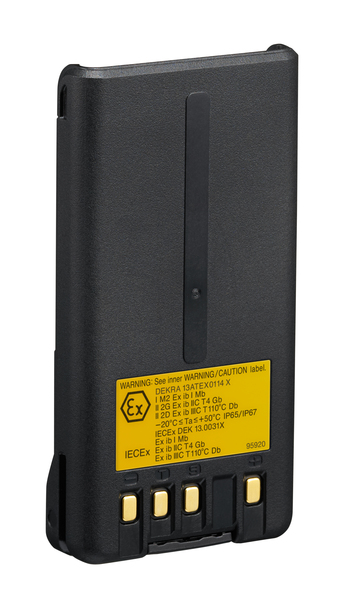 Vorschau KENWOOD KNB-70LEX Akkupack